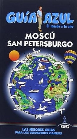 51660-GUIA AZUL : MOSCU SAN PETERSBURGO