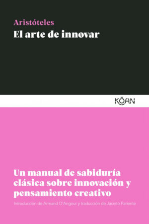 44500-EL ARTE DE INNOVAR