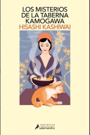 49812-LOS MISTERIOS DE LA TABERNA KAMOGAWA