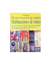 7014-HABITACIONES DE NIÑOS