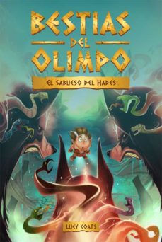 6139-BESTIAS DEL OLIMPO 2 : EL SABUESO DE HADES