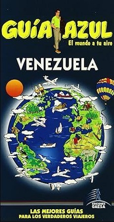 51380-GUIA AZUL : VENEZUELA