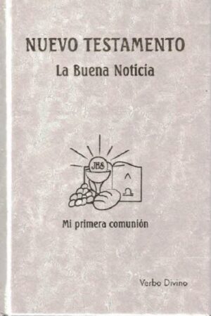 51448-NUEVO TESTAMENTO : LA BUENA NOTICIA (BLANCO)