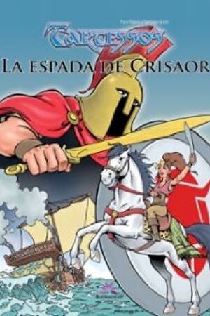 52078-TARTESSOS LA ESPADA DE CRISAOR