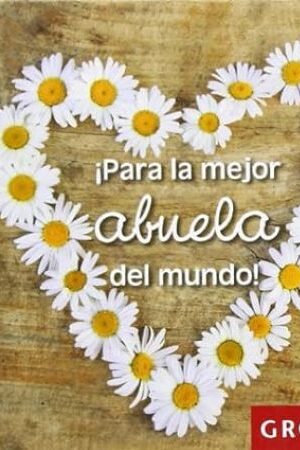 51627-PARA LA MEJOR ABUELA DEL MUNDO