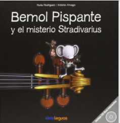 17602-BEMOL PISPANTE Y EL MISTERIO STRADIVARIU