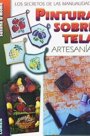51906-PINTURA SOBRE TELA ARTESANIAS