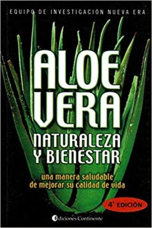 39909-ALOE VERA : NATURALEZA Y BIENESTAR