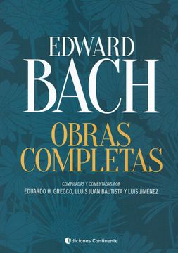 35687-EDWARD BACH : OBRAS COMPLETAS