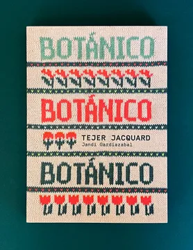 41902-BOTANICO TEJER JACQUARD