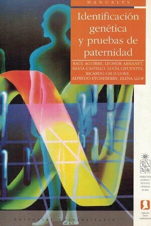 52288-IDENTIFICACION GENETICA Y PRUEBAS DE PATERNIDAD