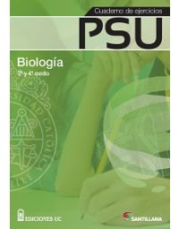 8052-CUADERNO DE EJERCICIOS PSU BIOLOGIA 3 Y 4 MEDIO