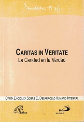 43708-CARITAS IN VERITATE / LA CARIDAD EN LA VERDAD