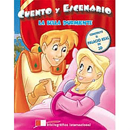 27774-BELLA DURMIENTE, LA / CUENTO Y ESCENARIO