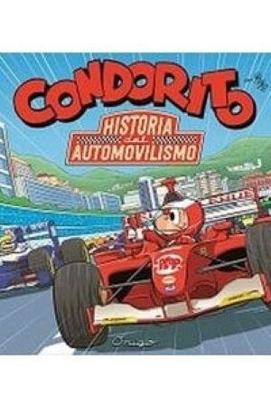 51190-CONDORITO HISTORIA DEL AUTOMOVILISMO