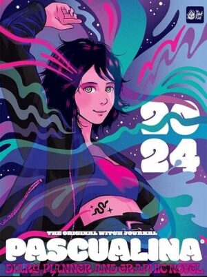 52264-PASCUALINA : AGENDA 2024 SHADOWGRAM