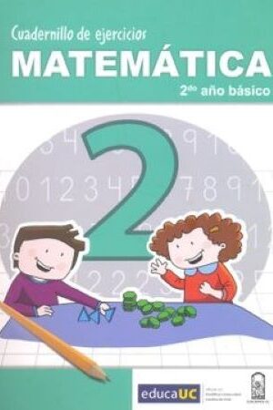 51295-CUADERNILLO DE EJERCICIOS MATEMATICA 2 BASICO