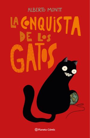 22752-LA CONQUISTA DE LOS GATOS