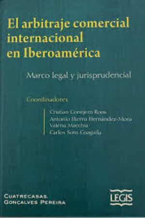 51484-EL ARBITRAJE COMERCIAL INTERNACIONAL EN IBEROAMERICA