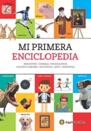 50929-MI PRIMERA ENCICLOPEDIA