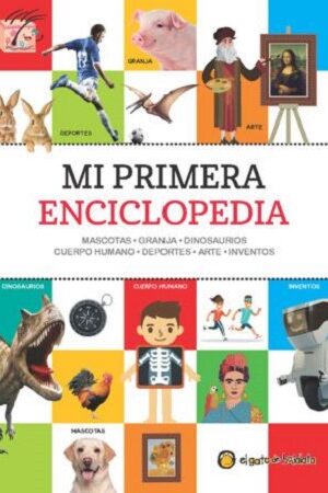 50929-MI PRIMERA ENCICLOPEDIA