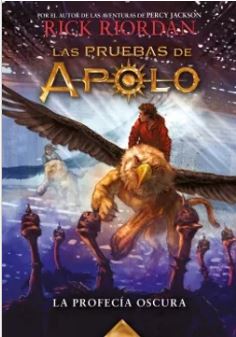 39575-LAS PRUEBAS DE APOLO : LA PROFECIA OSCURA
