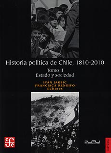 1559-HISTORIA POLITICA DE CHILE T.2 1810-2010