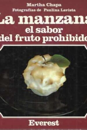 53153-LA MANZANA EL SABOR DEL FRUTO PROHIBIDO
