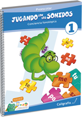 16823-JUGANDO CON LOS SONIDOS 1 PLEIQ