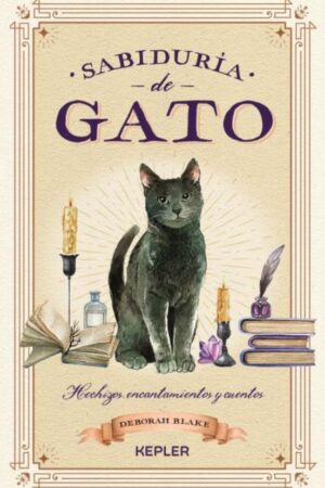 44372-SABIDURIA DE GATO