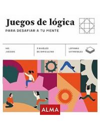 9411-JUEGOS DE LOGICA PARA DESAFIAR A TU MENTE