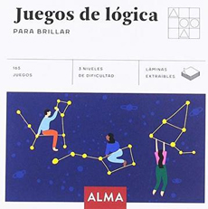 12110-JUEGOS DE LOGICA PARA BRILLAR