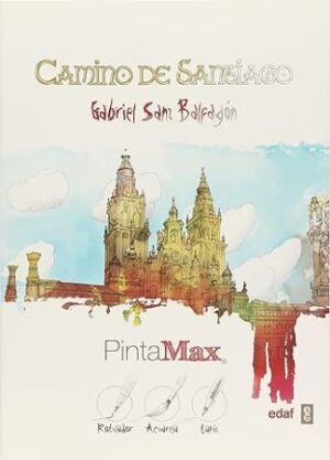 52695-CAMINO DE SANTIAGO : PINTA MAX
