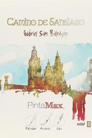 52695-CAMINO DE SANTIAGO : PINTA MAX