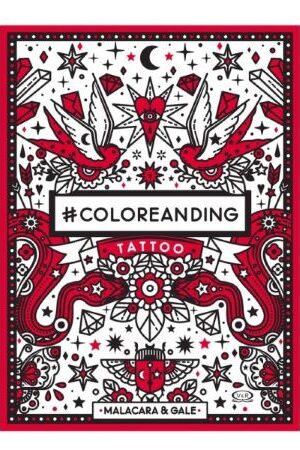 52775-COLOREANDING TATTOO