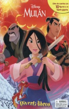 30694-DISNEY MULAN