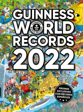 25978-GUINNESS WORLD RECORDS 2022