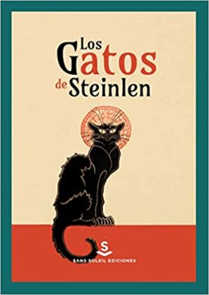 40149-LOS GATOS DE STEINLEN