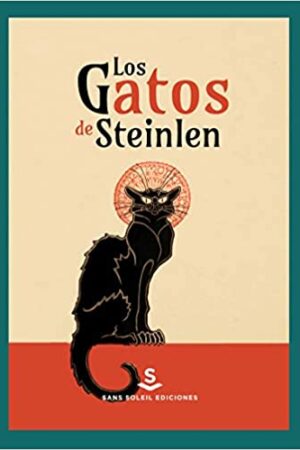 40149-LOS GATOS DE STEINLEN