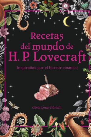 53276-RECETAS DEL MUNDO DE H.P. LOVECRAFT