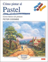 7601-COMO PINTAR AL PASTEL