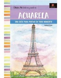 10608-ACUARELA : ARTE DONDE SEA Y CUANDO SEA