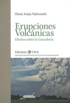 53616-ERUPCIONES VOLCANICAS : EFECTOS SOBRE LA GANADERIA