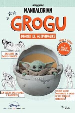 53895-GROGU : DIARIO DE ACTIVIDADES