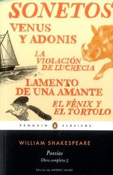 33847-POESIAS OBRAS COMPLETA 5 WILLIAM SHAKESPEARE