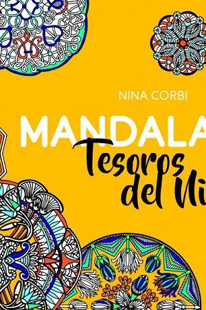 53434-MANDALAS TESOROS DEL NILO