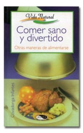 54024-COMER SANO Y DIVERTIDO