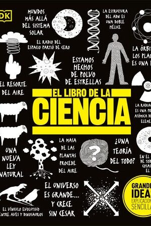 54428-EL LIBRO DE LA CIENCIA : GRANDES IDEAS