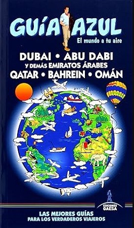 54041-GUIA AZUL : DUBAI Y DEMAS EMIRATOS ARABES