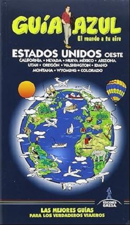 54430-GUIA AZUL : ESTADOS UNIDOS OESTE
